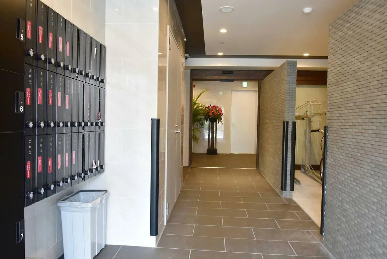 Apartment A&C Stay Kujo